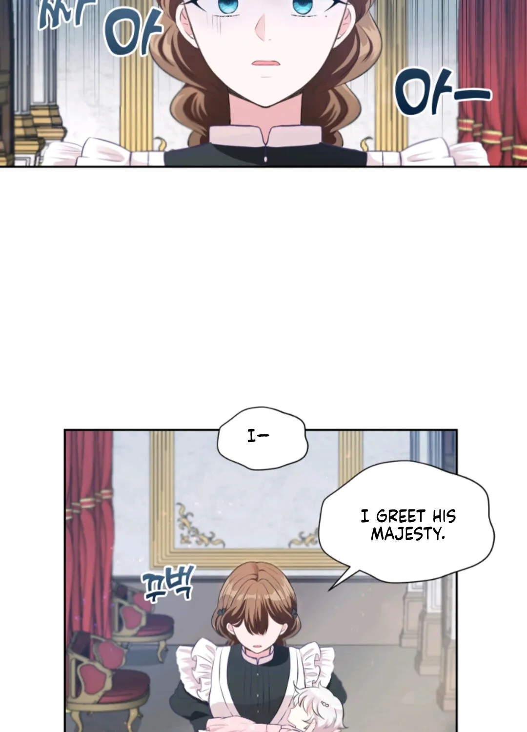 Read The Princess Is Evil chapter 2 image 30 on Lezhin