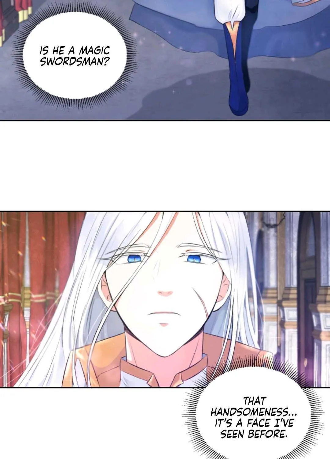 Read The Princess Is Evil chapter 2 image 34 on Lezhin