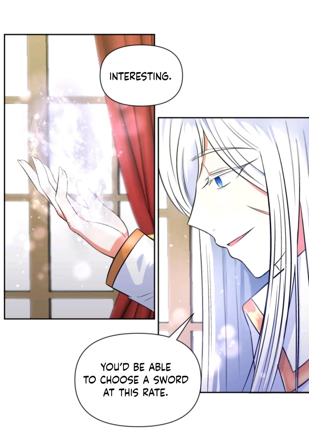 Read The Princess Is Evil chapter 2 image 46 on Lezhin