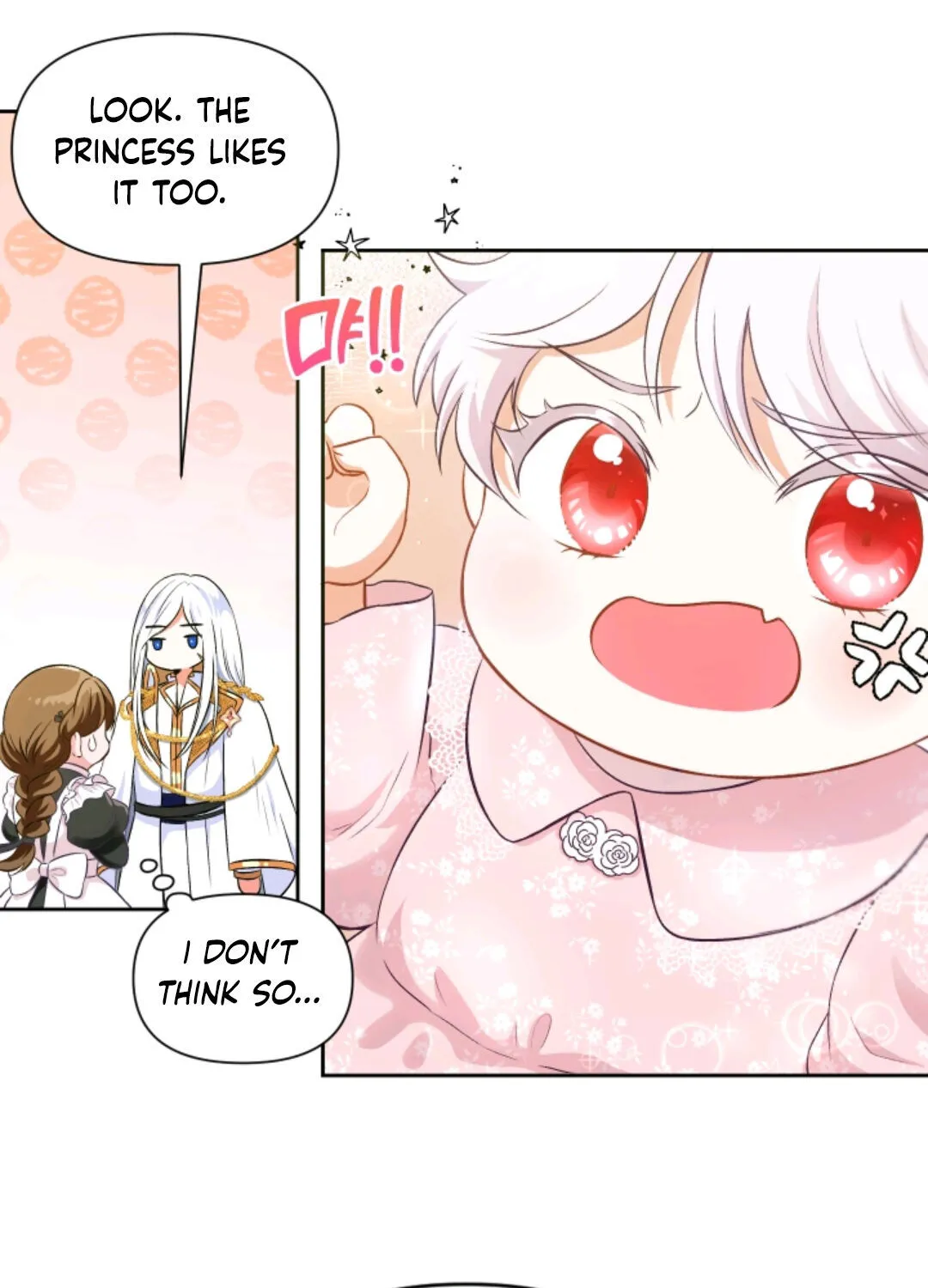 Read The Princess Is Evil chapter 2 image 49 on Lezhin