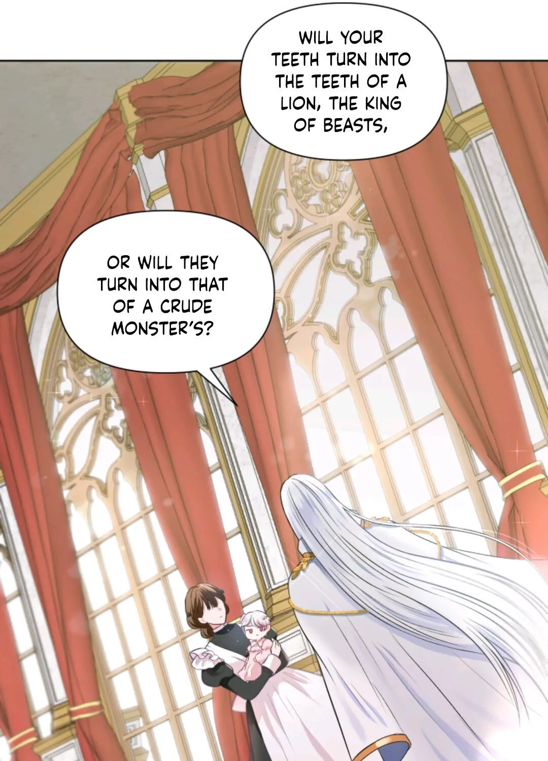 Read The Princess Is Evil chapter 2 image 51 on Lezhin