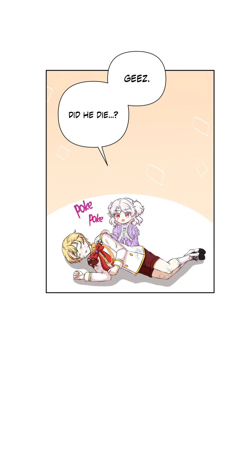 Read The Princess Is Evil chapter 21 image 10 on Lezhin
