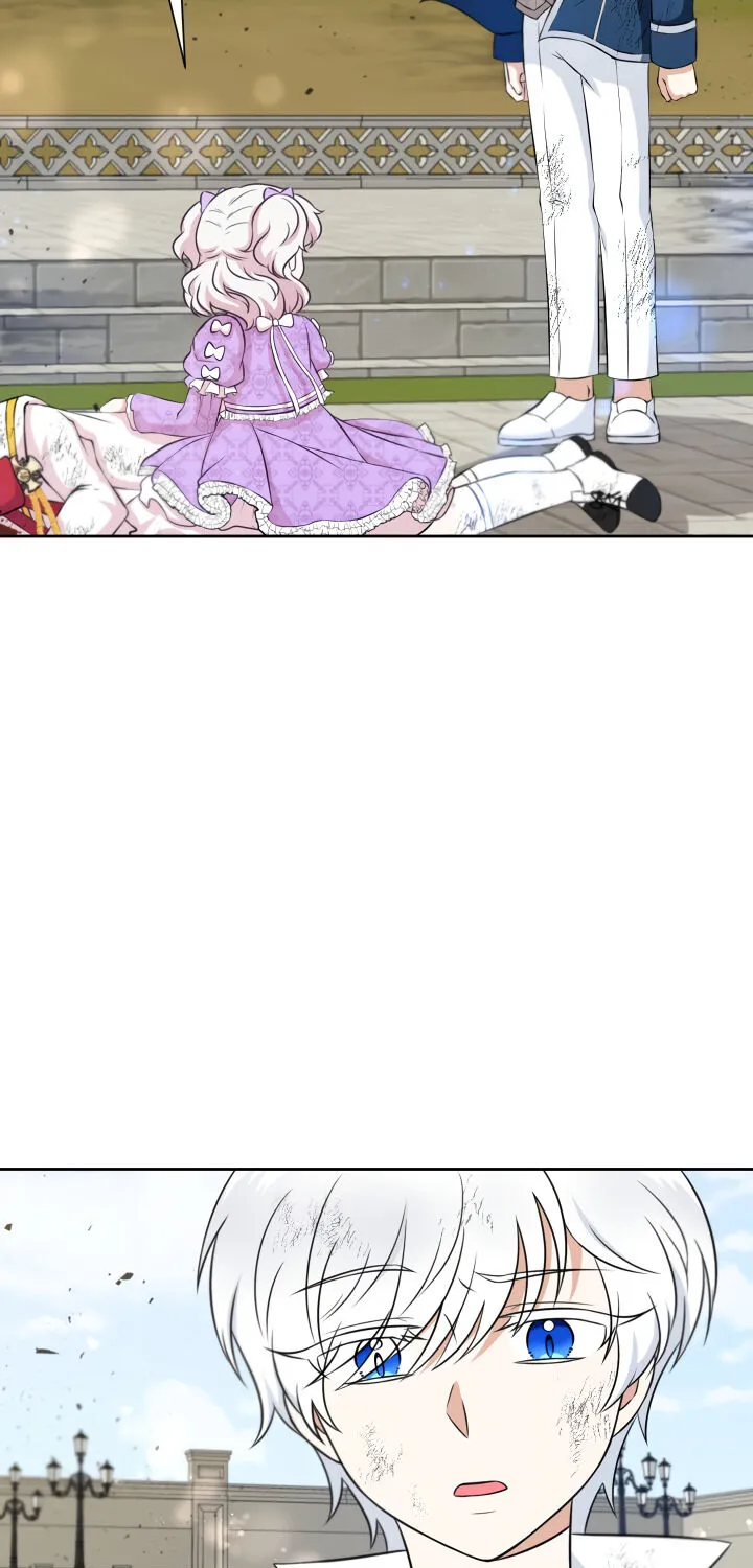 Read The Princess Is Evil chapter 21 image 12 on Lezhin