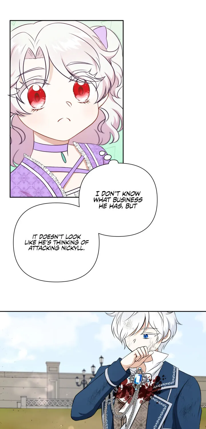 Read The Princess Is Evil chapter 21 image 14 on Lezhin