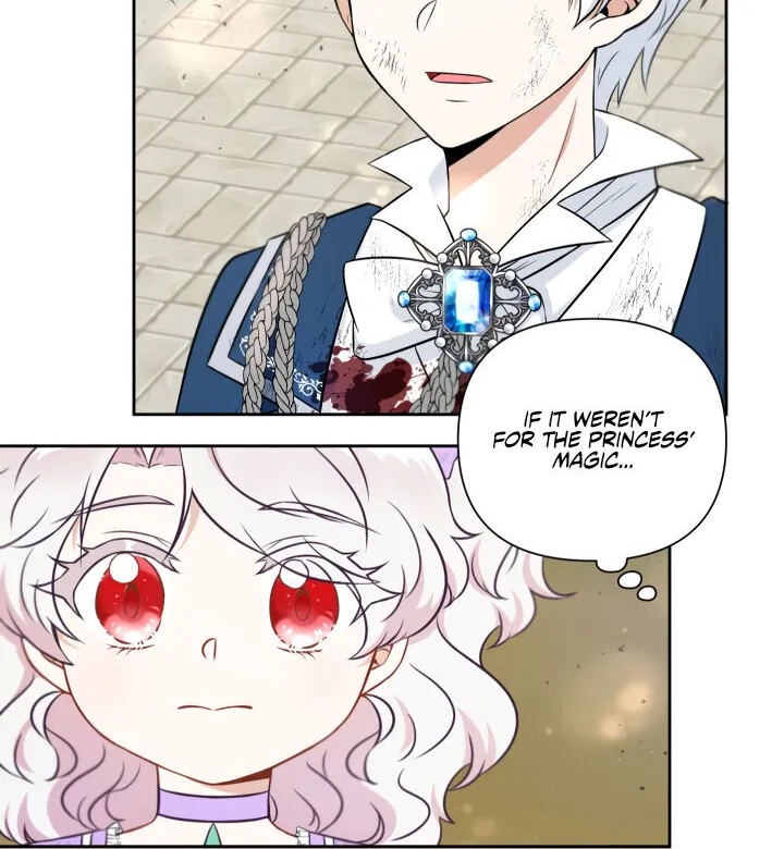 Read The Princess Is Evil chapter 21 image 17 on Lezhin