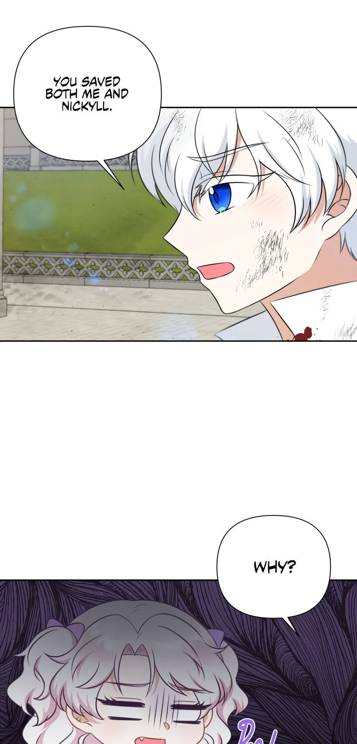 Read The Princess Is Evil chapter 21 image 19 on Lezhin