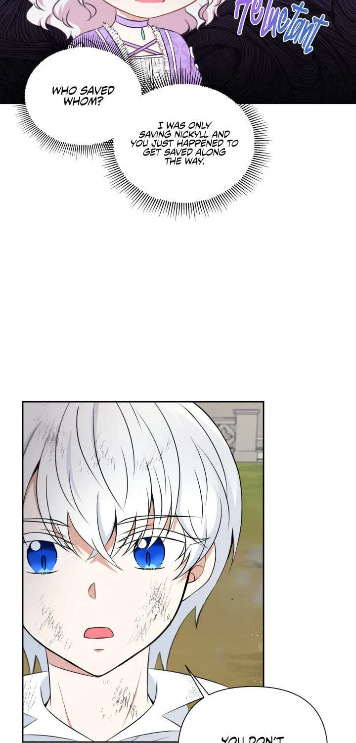 Read The Princess Is Evil chapter 21 image 20 on Lezhin