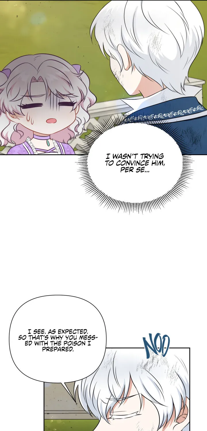 Read The Princess Is Evil chapter 21 image 22 on Lezhin