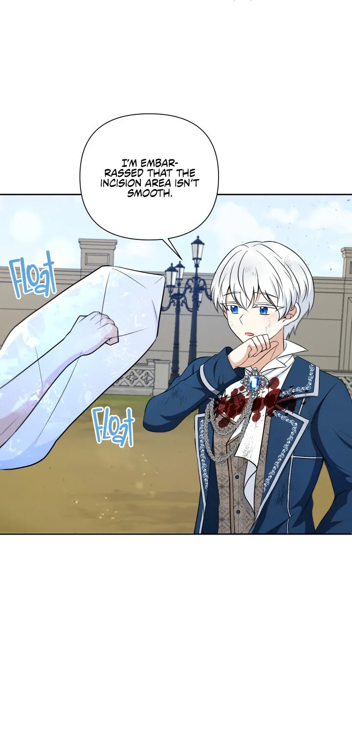 Read The Princess Is Evil chapter 21 image 26 on Lezhin