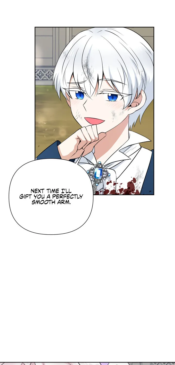 Read The Princess Is Evil chapter 21 image 27 on Lezhin