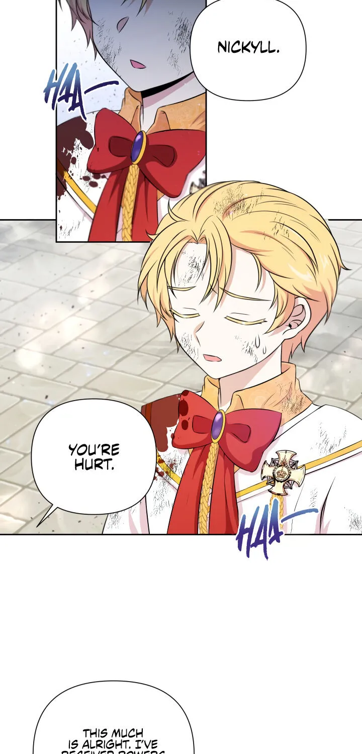 Read The Princess Is Evil chapter 21 image 3 on Lezhin