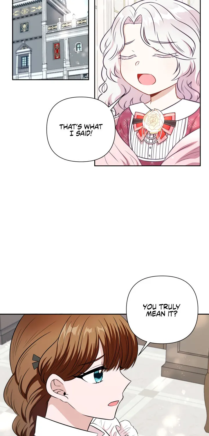 Read The Princess Is Evil chapter 21 image 31 on Lezhin