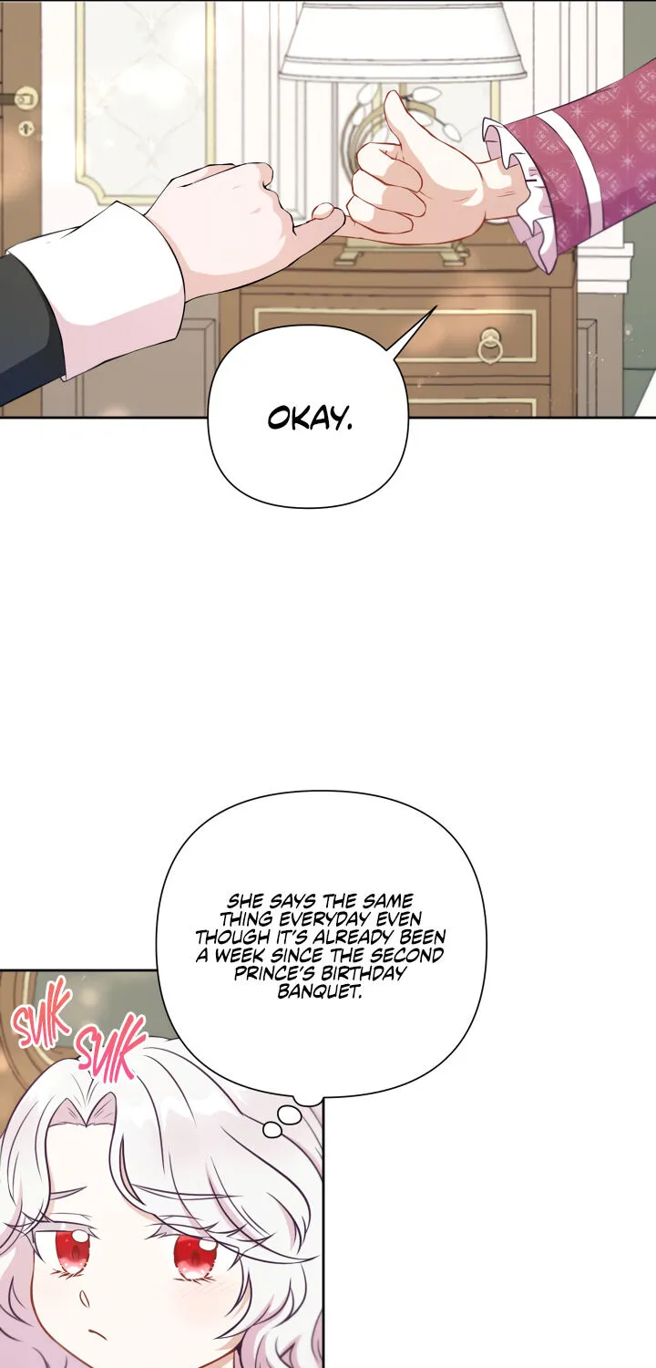 Read The Princess Is Evil chapter 21 image 34 on Lezhin