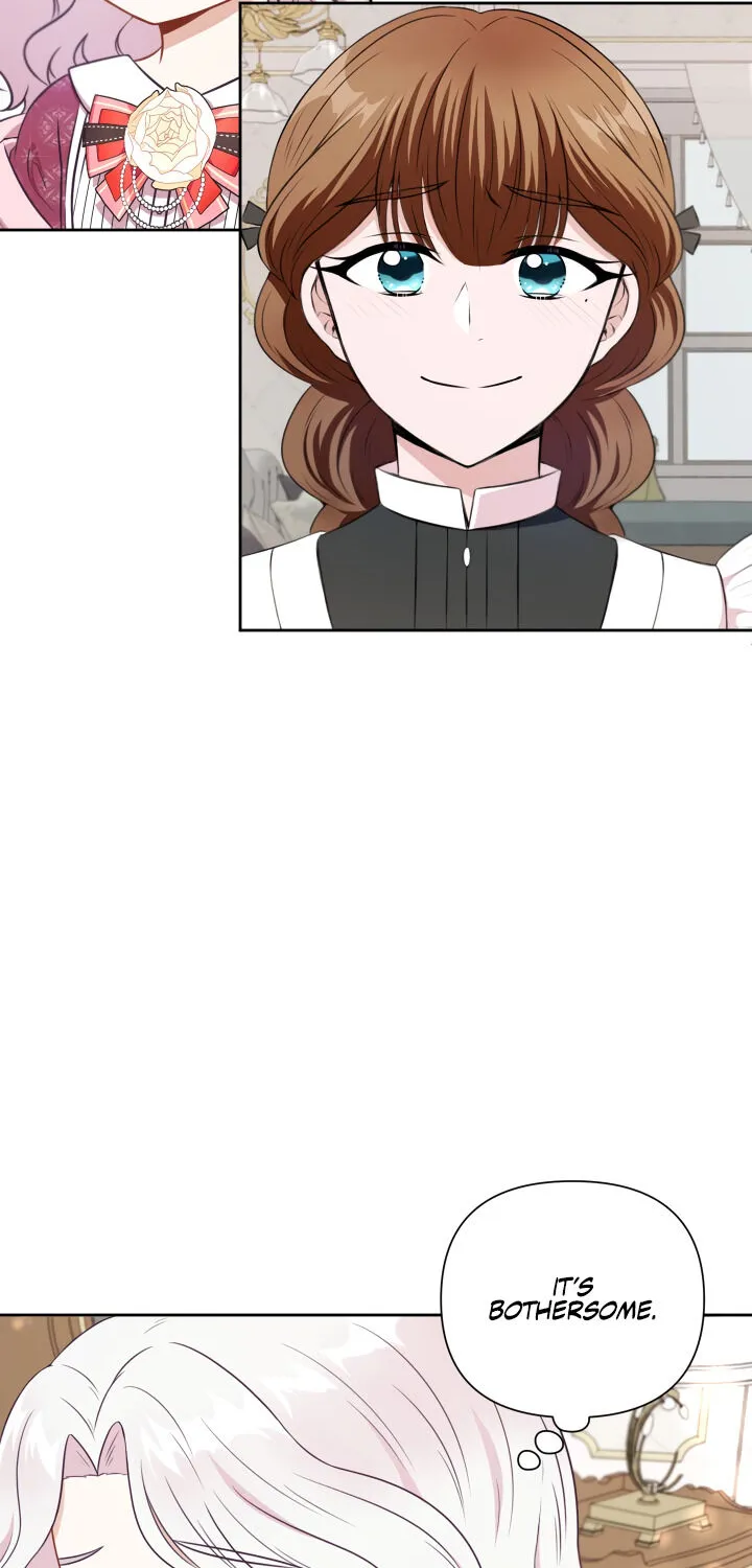 Read The Princess Is Evil chapter 21 image 35 on Lezhin