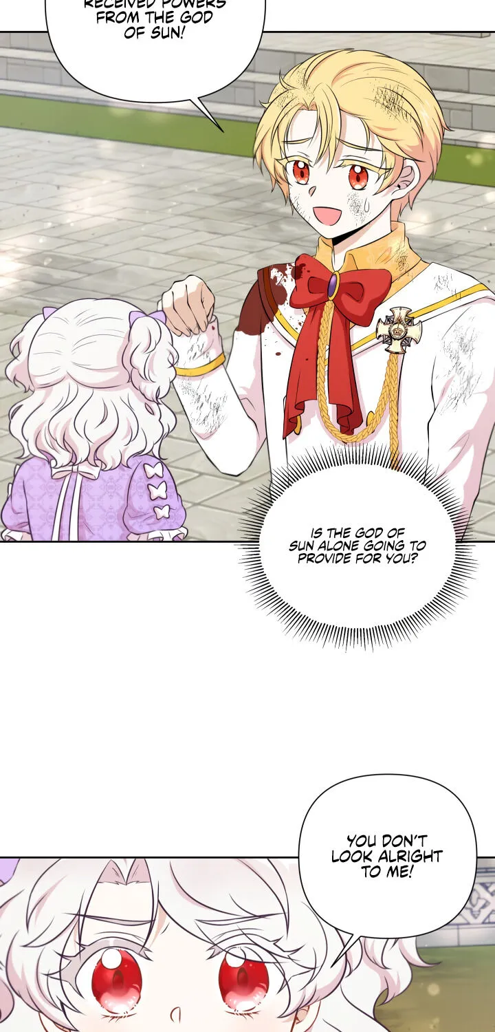 Read The Princess Is Evil chapter 21 image 4 on Lezhin
