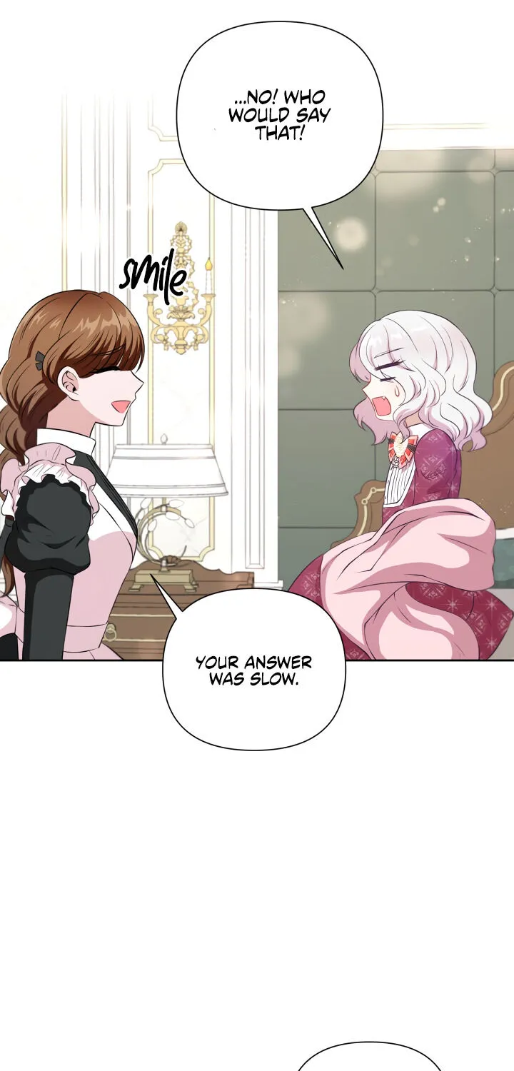 Read The Princess Is Evil chapter 21 image 43 on Lezhin