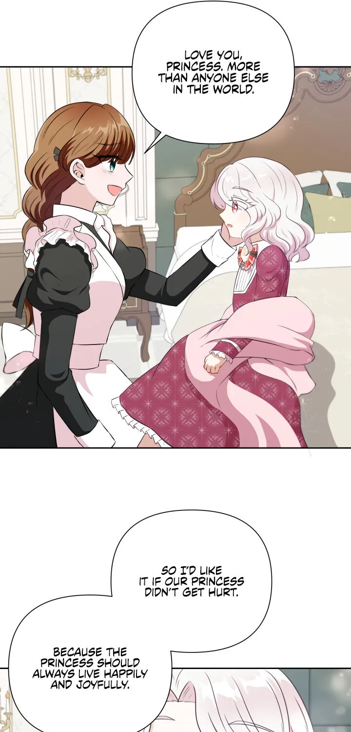 Read The Princess Is Evil chapter 21 image 46 on Lezhin