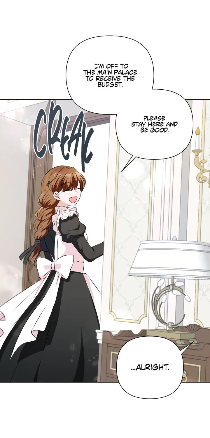 Read The Princess Is Evil chapter 21 image 48 on Lezhin