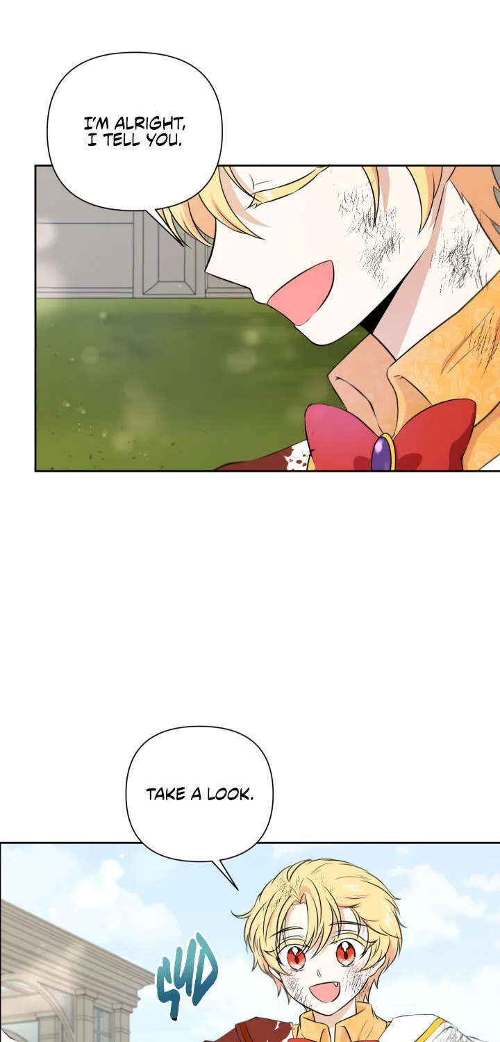 Read The Princess Is Evil chapter 21 image 6 on Lezhin