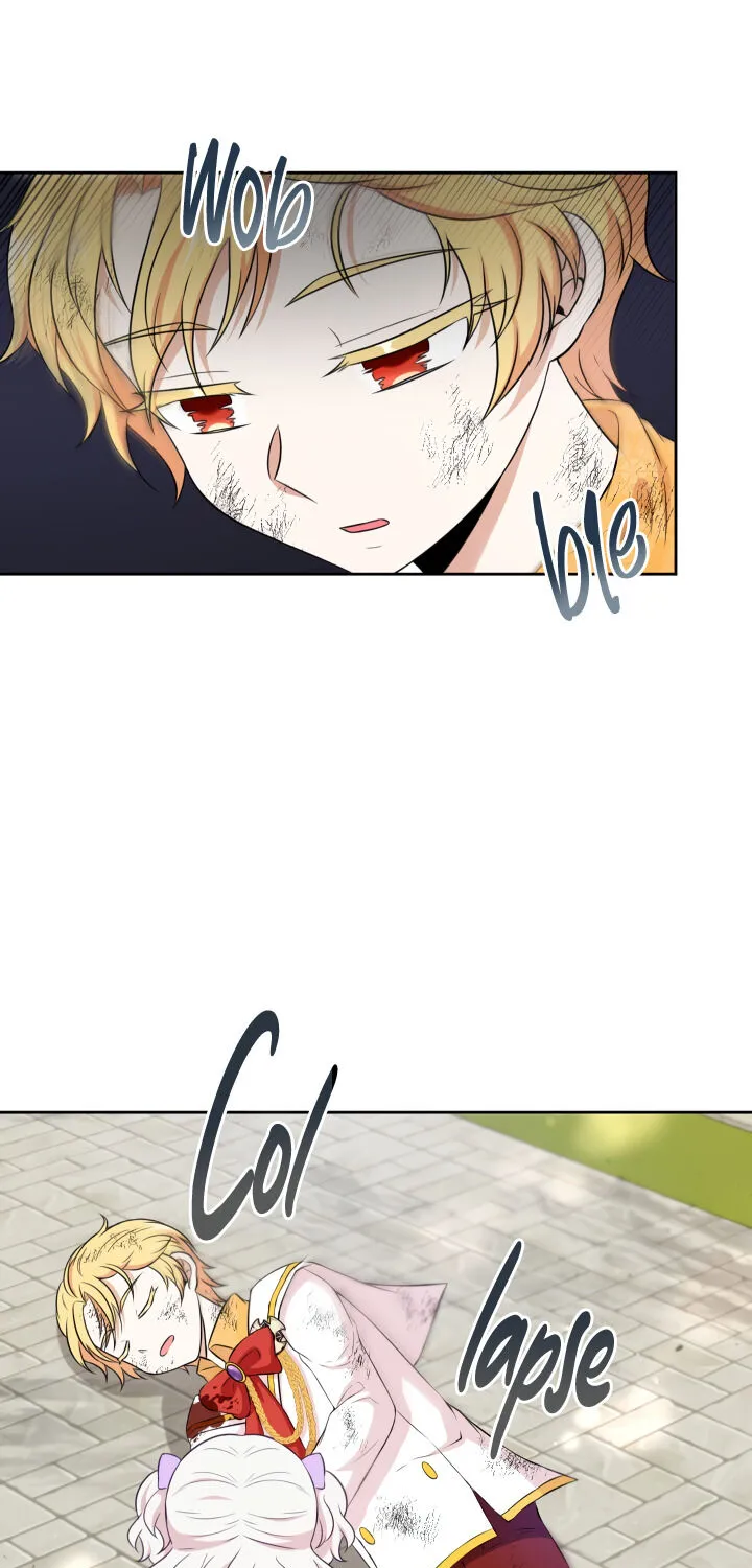Read The Princess Is Evil chapter 21 image 8 on Lezhin