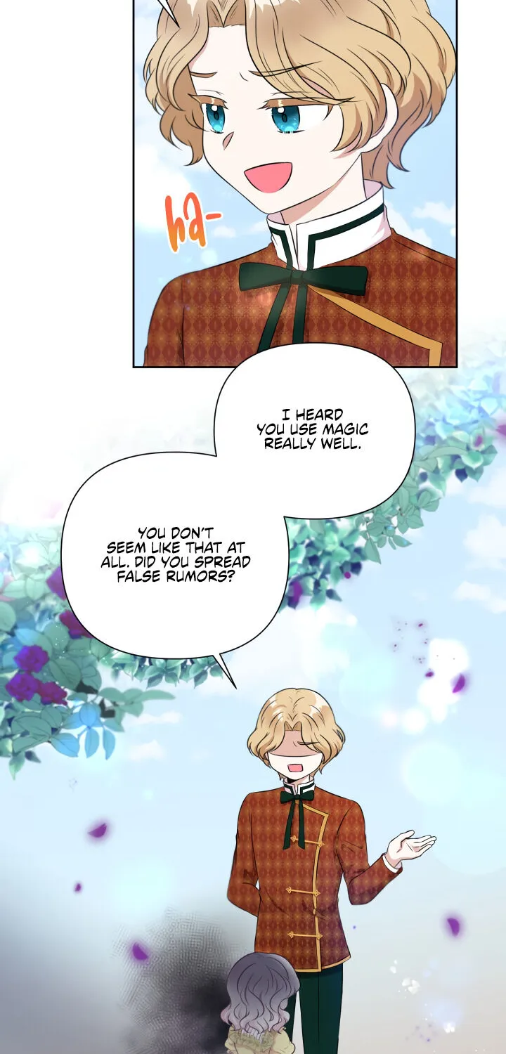 Read The Princess Is Evil chapter 22 image 11 on Lezhin