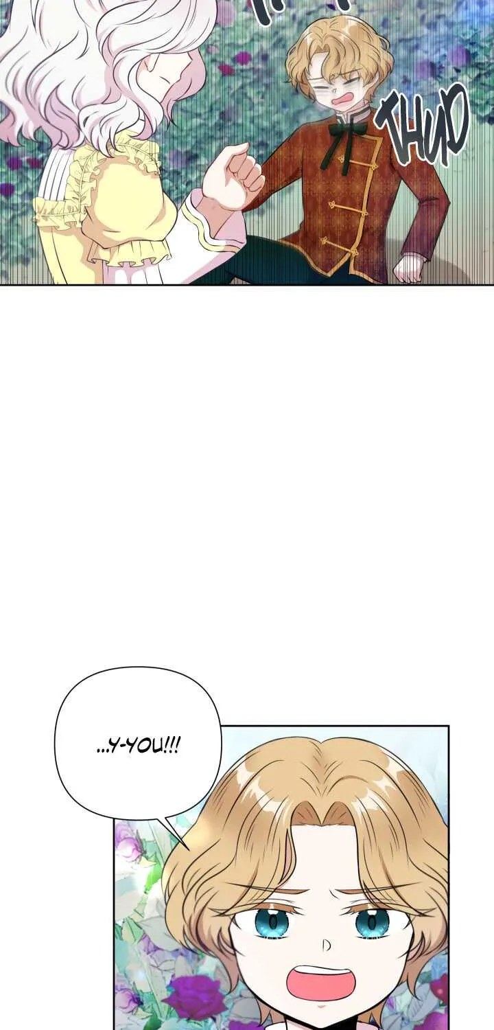 Read The Princess Is Evil chapter 22 image 20 on Lezhin