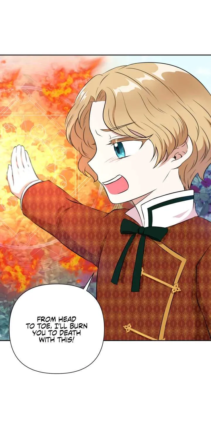 Read The Princess Is Evil chapter 22 image 23 on Lezhin