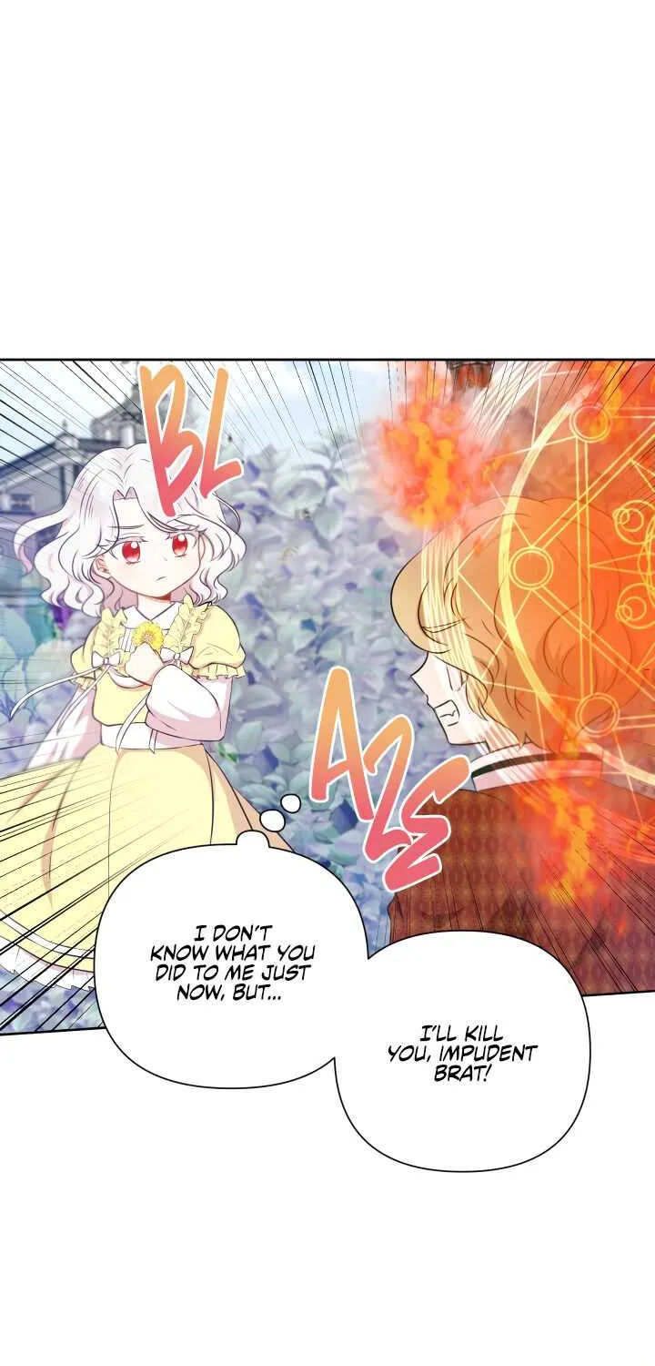 Read The Princess Is Evil chapter 22 image 24 on Lezhin