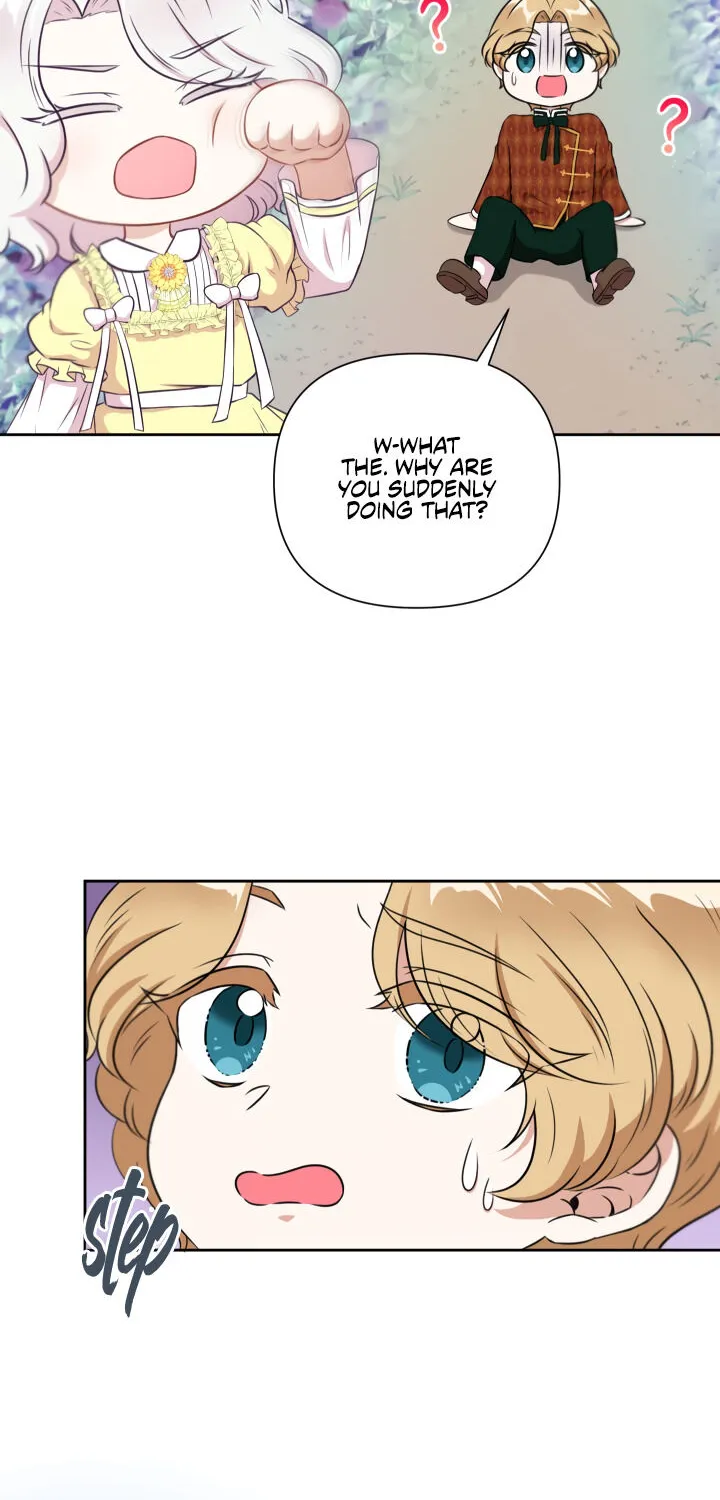 Read The Princess Is Evil chapter 22 image 43 on Lezhin