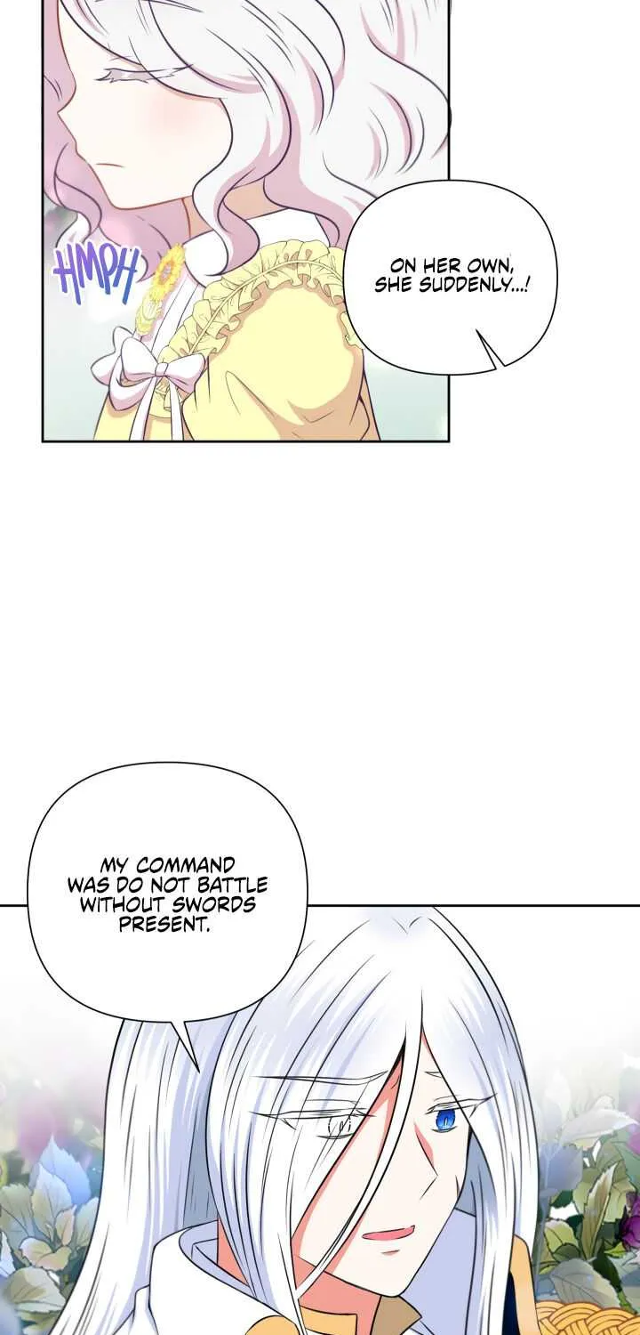 Read The Princess Is Evil chapter 22 image 64 on Lezhin