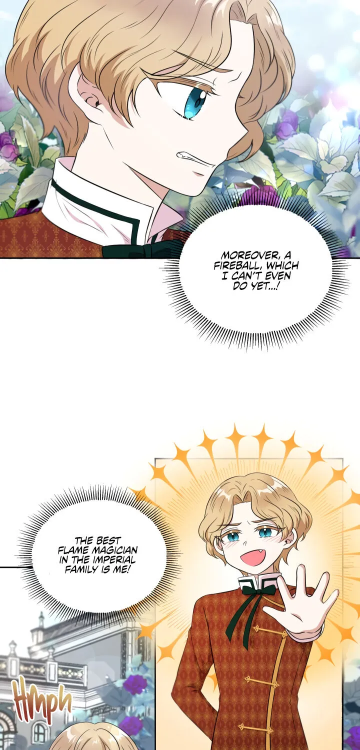 Read The Princess Is Evil chapter 22 image 7 on Lezhin