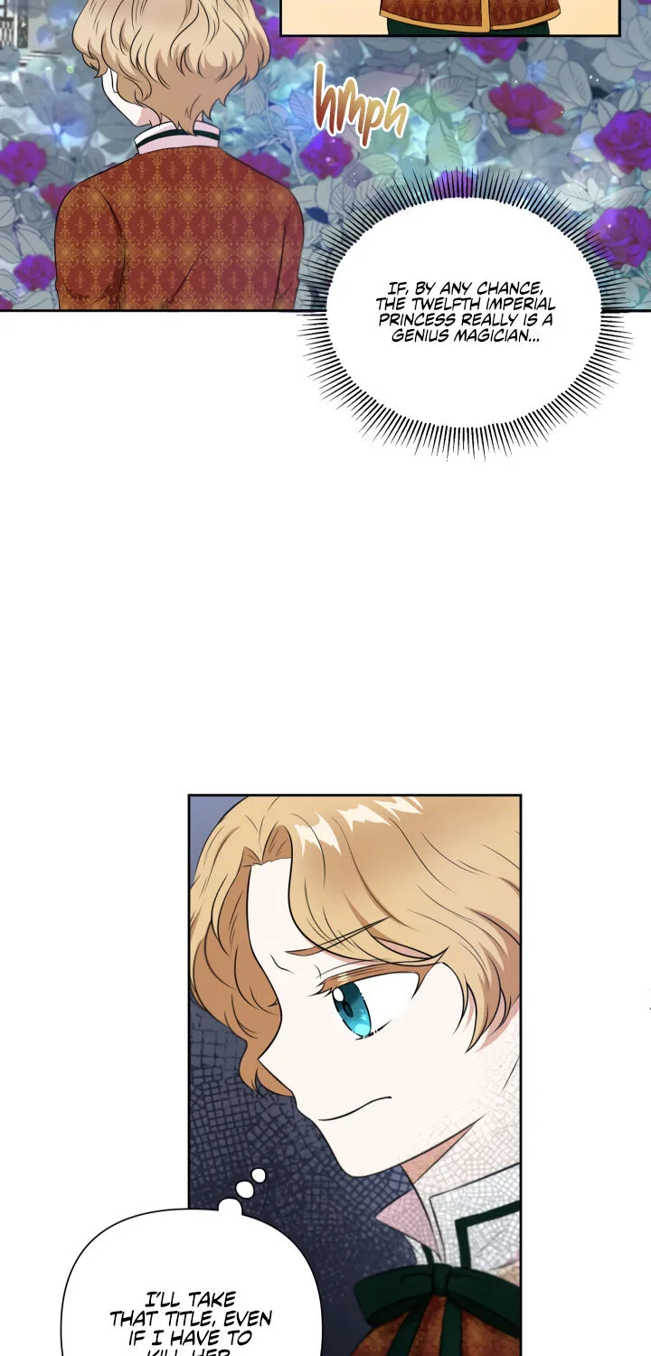 Read The Princess Is Evil chapter 22 image 8 on Lezhin