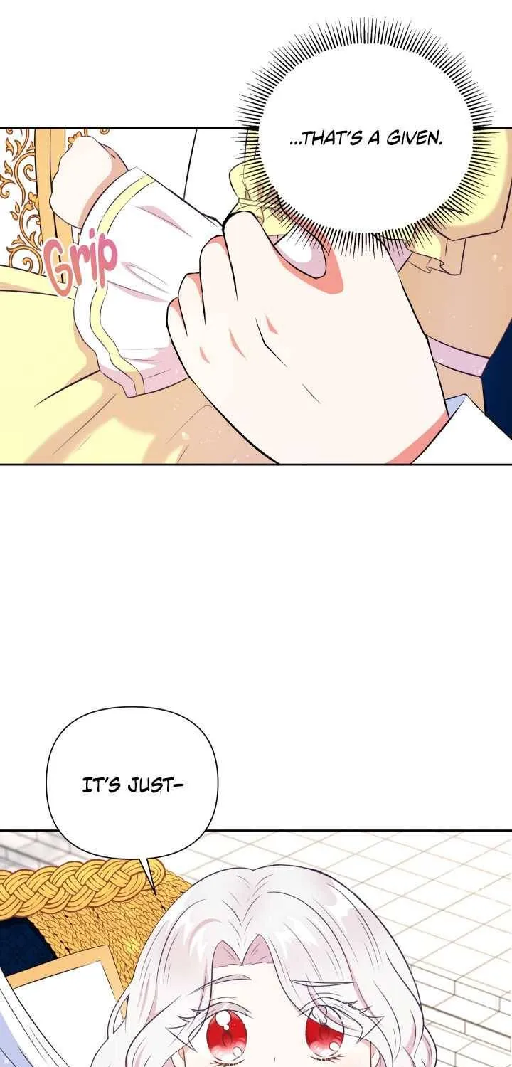 Read The Princess Is Evil chapter 23 image 19 on Lezhin