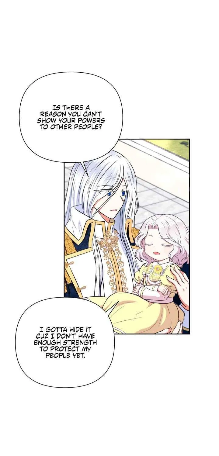 Read The Princess Is Evil chapter 23 image 25 on Lezhin
