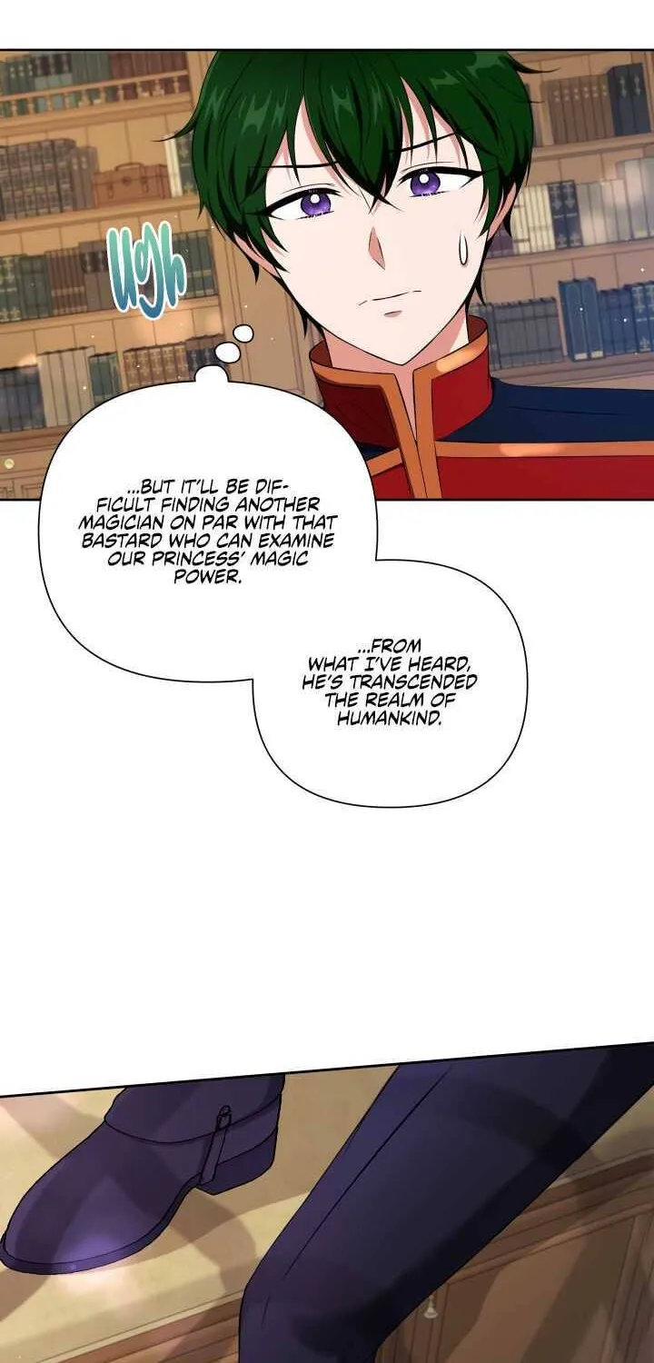 Read The Princess Is Evil chapter 23 image 39 on Lezhin
