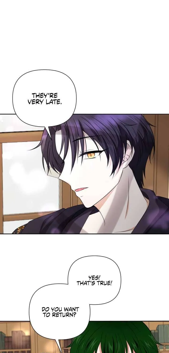 Read The Princess Is Evil chapter 23 image 41 on Lezhin