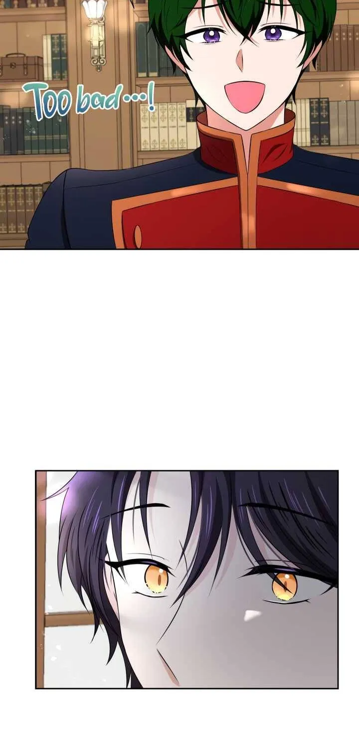 Read The Princess Is Evil chapter 23 image 42 on Lezhin