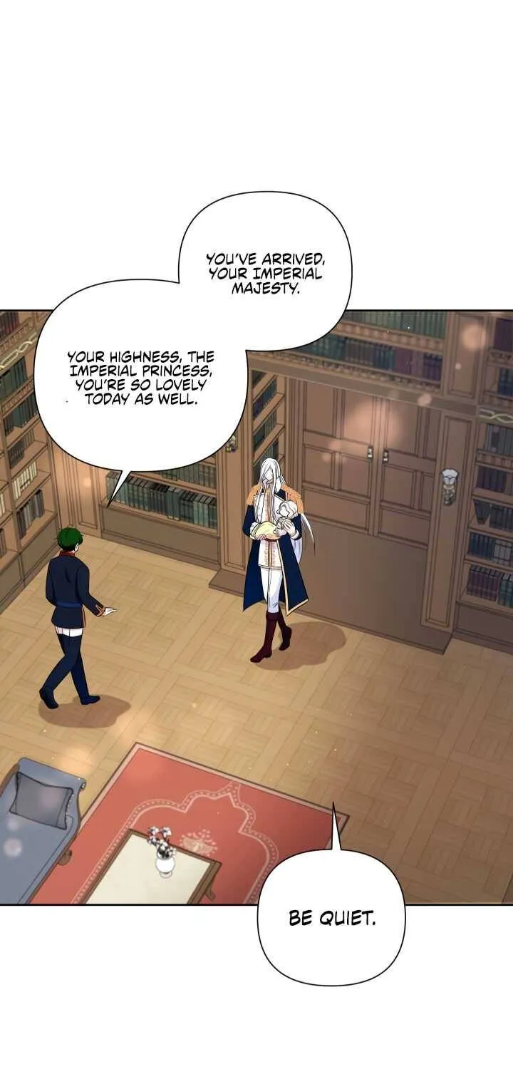 Read The Princess Is Evil chapter 23 image 46 on Lezhin