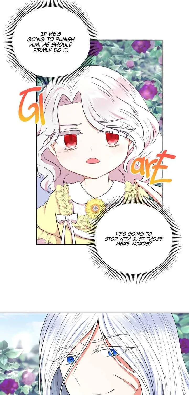 Read The Princess Is Evil chapter 23 image 5 on Lezhin