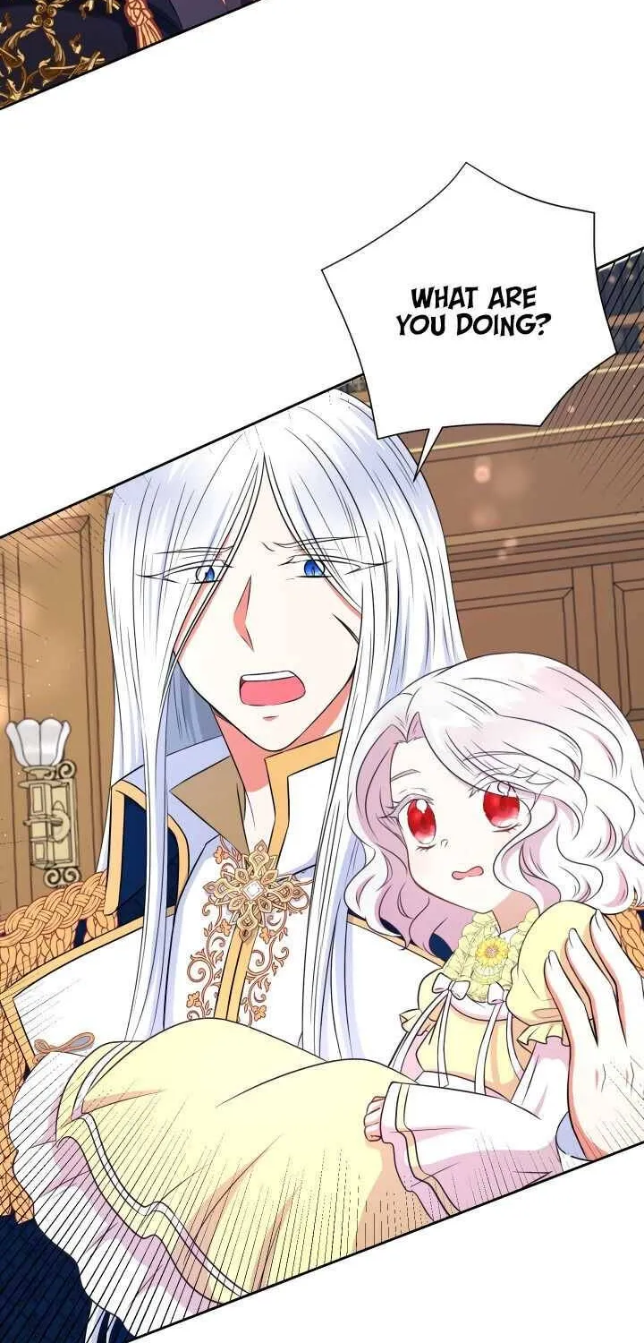 Read The Princess Is Evil chapter 23 image 50 on Lezhin