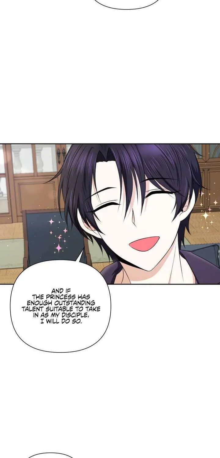 Read The Princess Is Evil chapter 23 image 52 on Lezhin