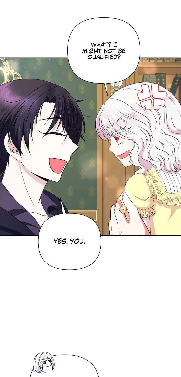 Read The Princess Is Evil chapter 23 image 58 on Lezhin