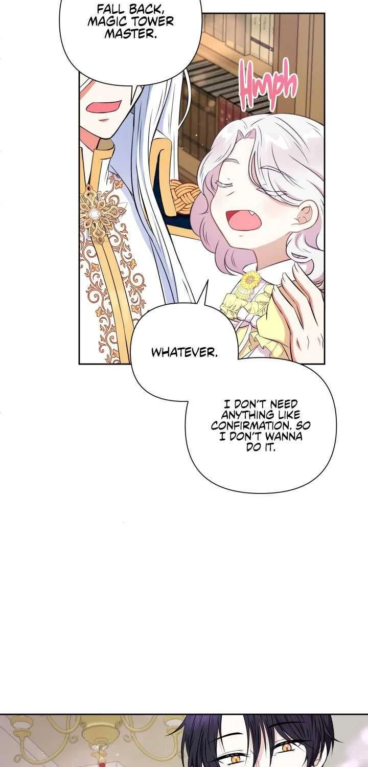 Read The Princess Is Evil chapter 23 image 59 on Lezhin