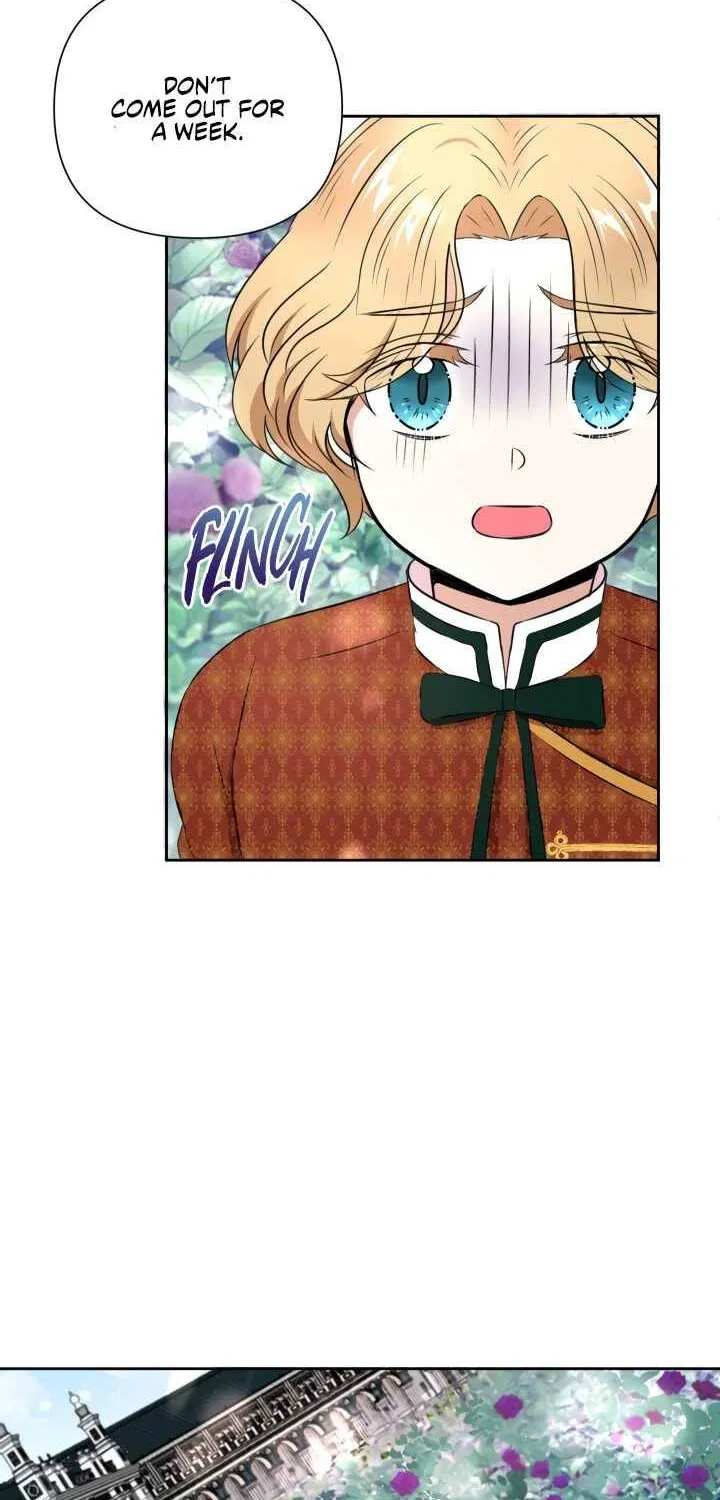 Read The Princess Is Evil chapter 23 image 8 on Lezhin
