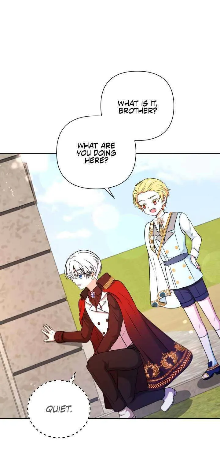 Read The Princess Is Evil chapter 25 image 18 on Lezhin