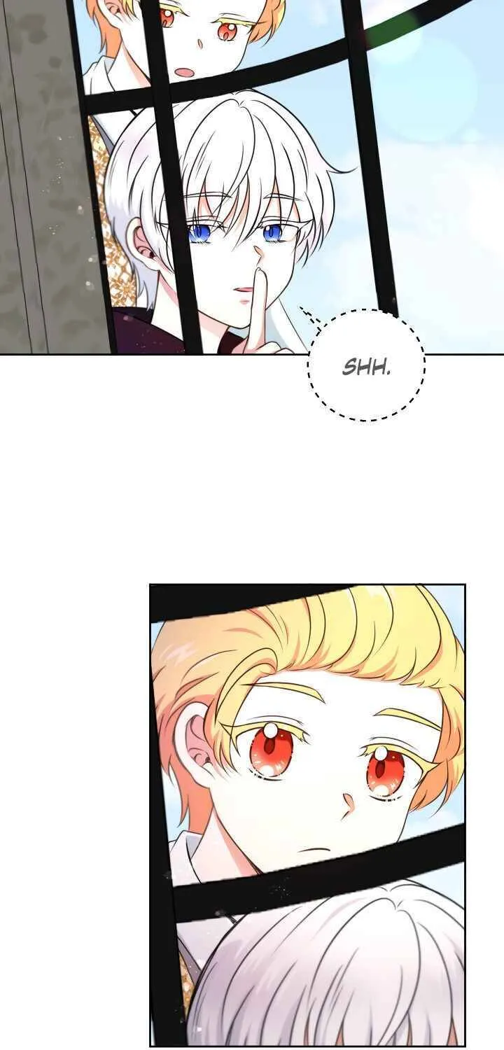 Read The Princess Is Evil chapter 25 image 20 on Lezhin