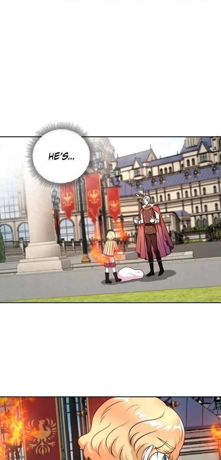 Read The Princess Is Evil chapter 25 image 21 on Lezhin