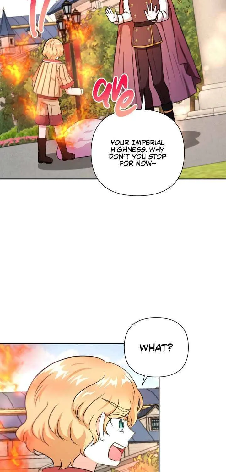 Read The Princess Is Evil chapter 25 image 26 on Lezhin