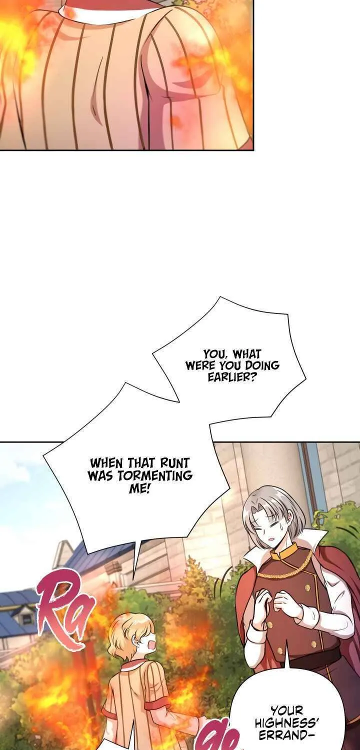 Read The Princess Is Evil chapter 25 image 27 on Lezhin