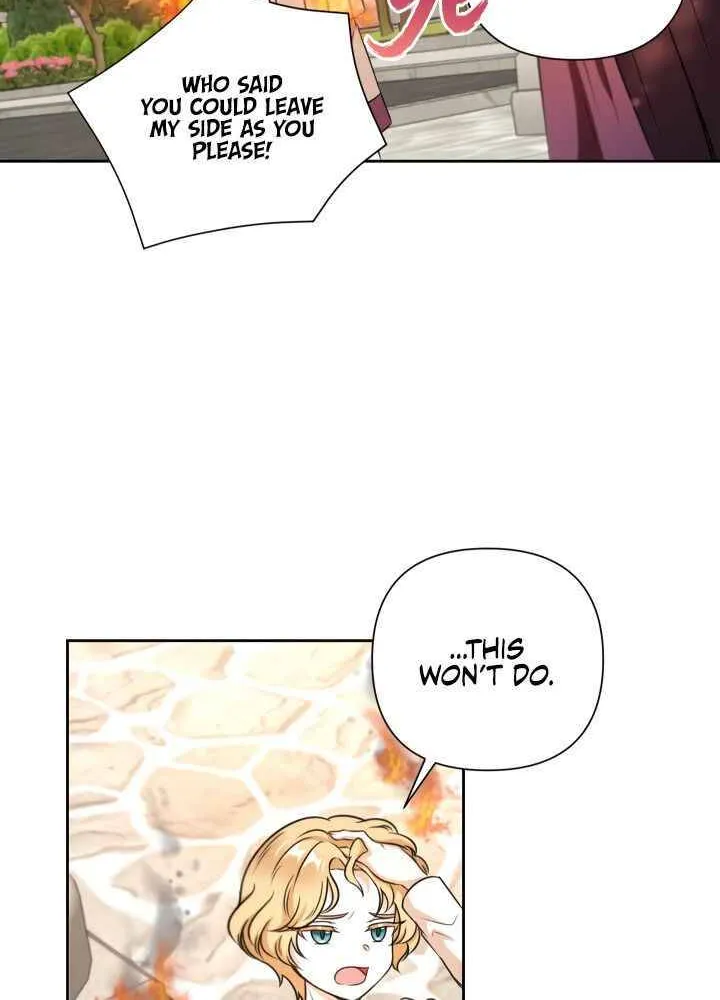 Read The Princess Is Evil chapter 25 image 28 on Lezhin